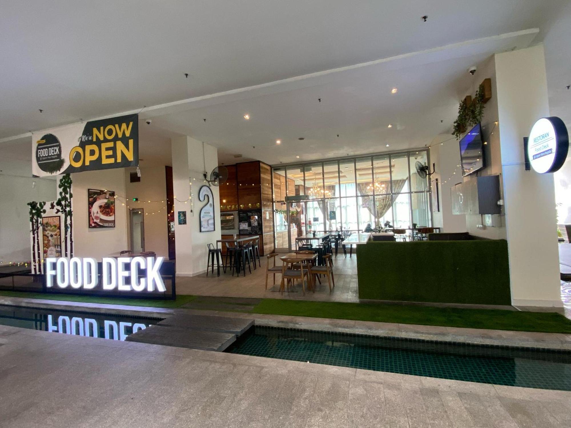Skypool Kl Free Infinity Pool Over Kuala Lumpur Exterior foto