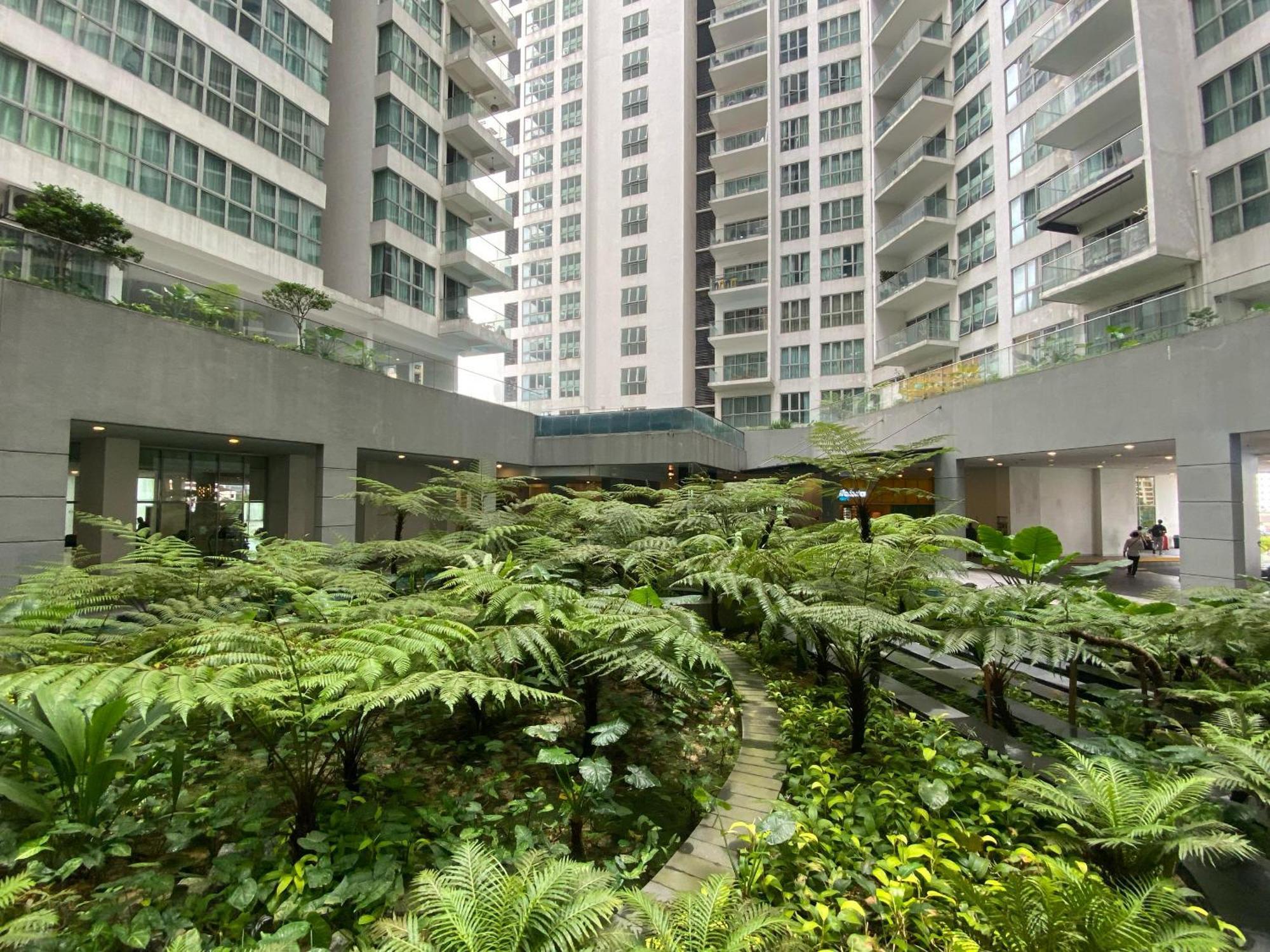 Skypool Kl Free Infinity Pool Over Kuala Lumpur Exterior foto